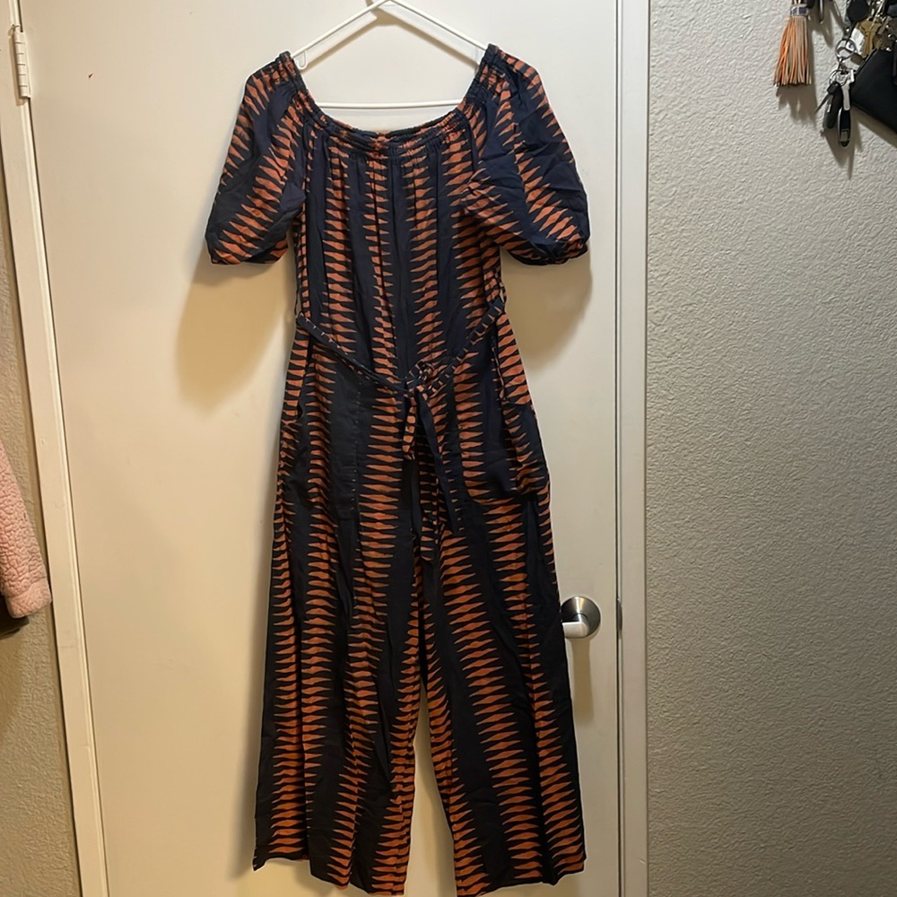 Island Bungalow Jumpsuits